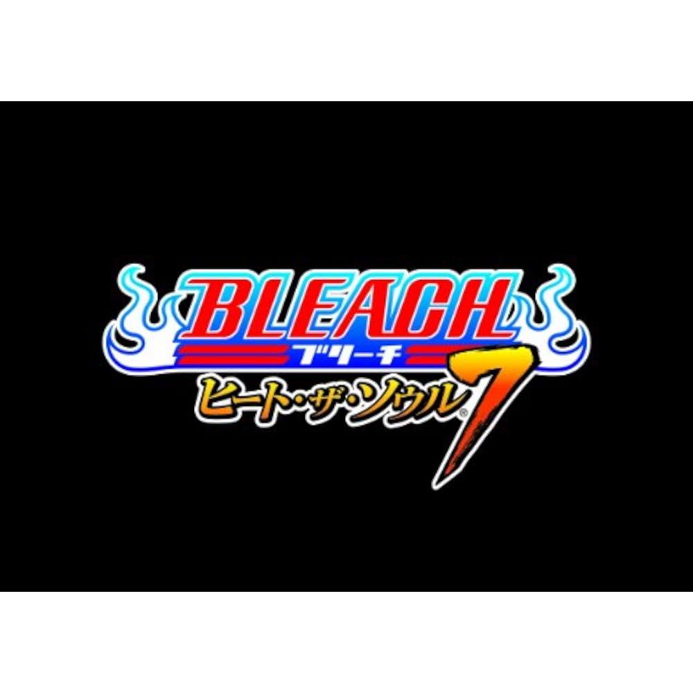 Bleach ~ Heat the Soul 7 ~ PSP the Best