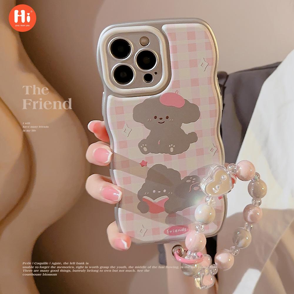 

Чехол для iPhone 15 14 13 12 11 Pro Max XR XS X 7 8 Plus SE Mini Роскошный силиконовый бампер Прозрачный жесткий чехол для ПК Капа