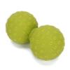 Double Massage Ball Leg Back Shoulder Muscle Release Deep Tissue Massage Yoga Gym Fitness BallGreen