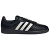 adidas Tênis Masculino Samba OG Feito na Itália Crocodilo Preto Masculino Tênis Preto Essencial Calçado-Branco Time-Vitória-Vermelho IE9120