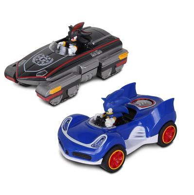 NKOK Sonic Shawaw Pull Back Action-Set mit zwei &