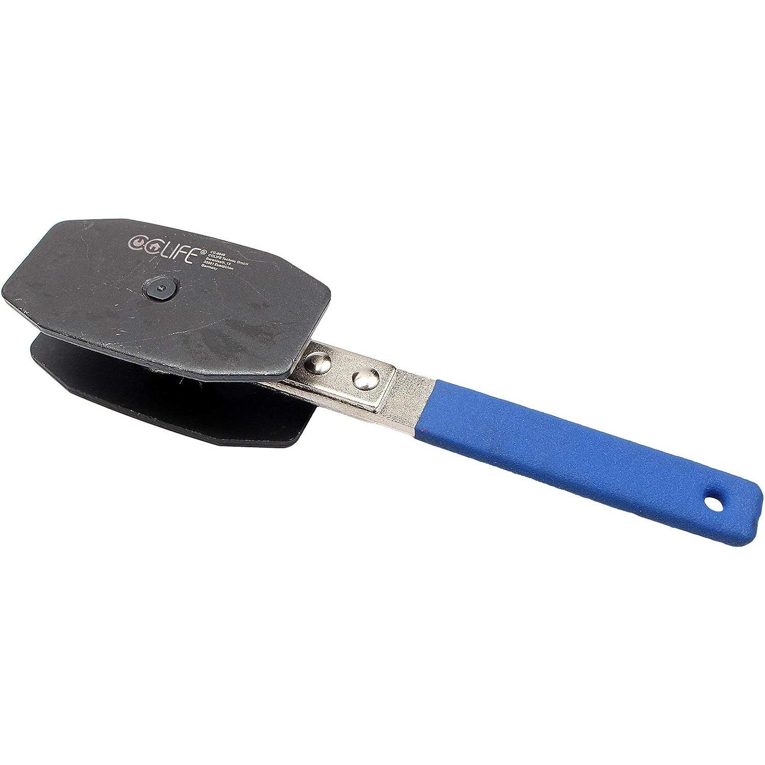 

Инструмент для сброса тормозного поршня с функцией храповика, автомобильный инструмент 23*28*11.5cm синий