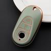 Tpu Remote Car Key Case For Mercedes Benz  C S Class W206 W223 S350 C260 C300 S400 S450 S500 Fashion Key Holder Protector