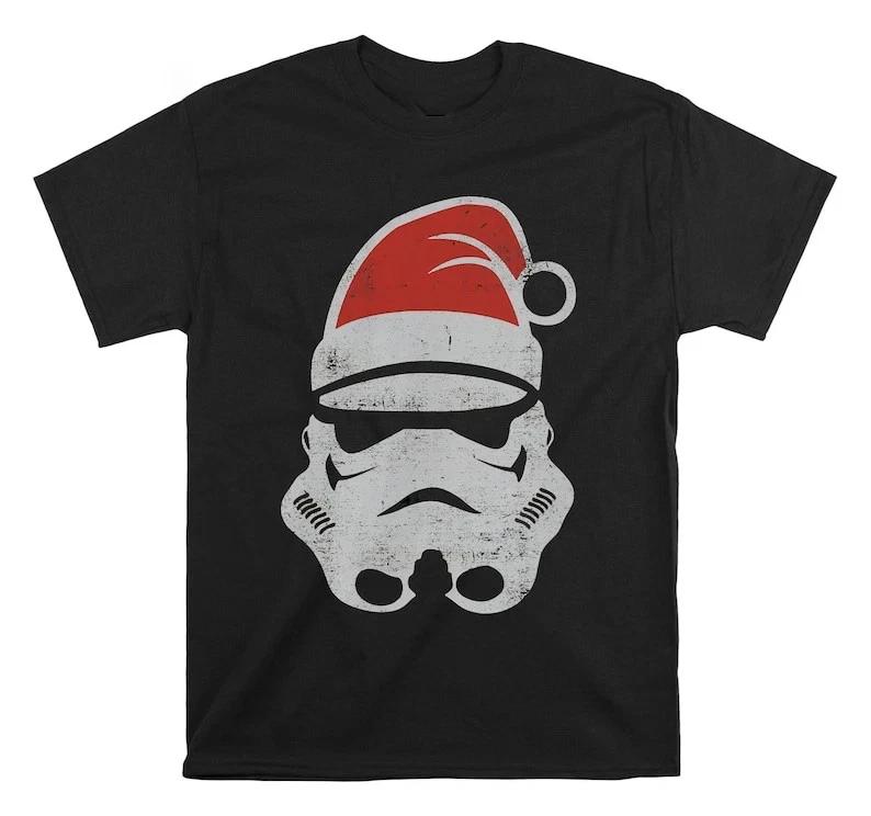 Star Wars Christmas Tshirt Size S 4xl Gift For Friend S