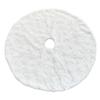 78/90/122cm Creative Christmas Tree Skirt Foot Carpet High Quality Mat New Year Home Party Holiday Decorations