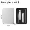 Xiaomi Thickened Nail Clipper Set Nail Tools Diagonal Mouth Glass Fillet Nail Clippers for Personal Hygiene And Grooming