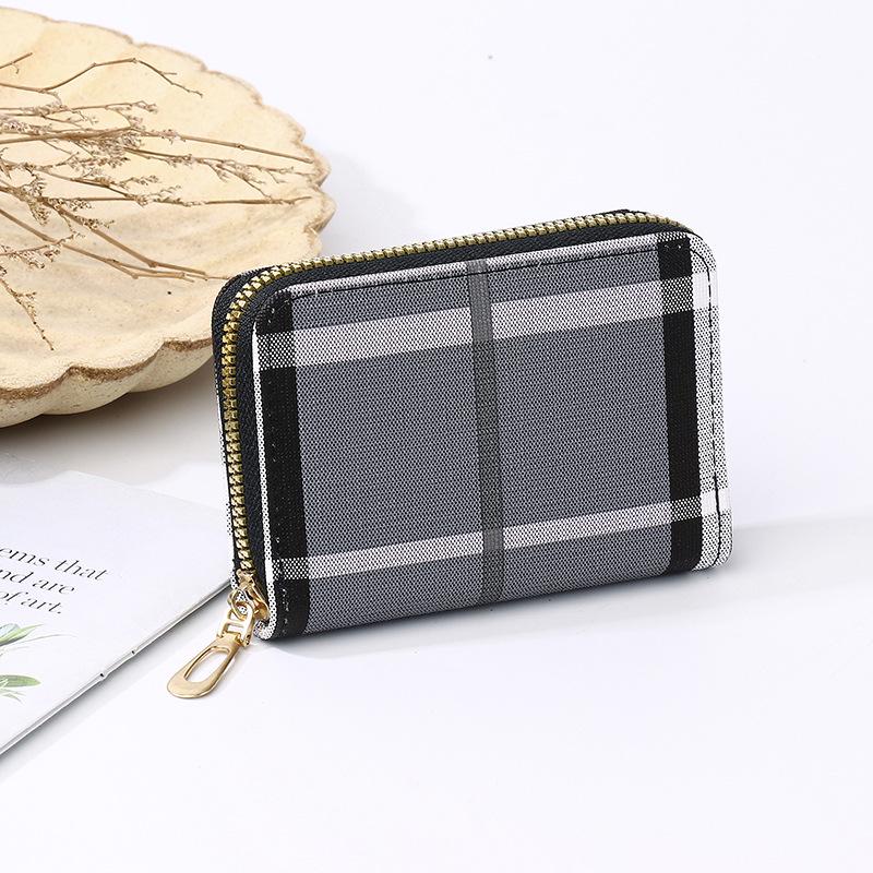 Women's Multi-Card Holder: Large-Capacity Accordion Bag, Compact Coin Purse