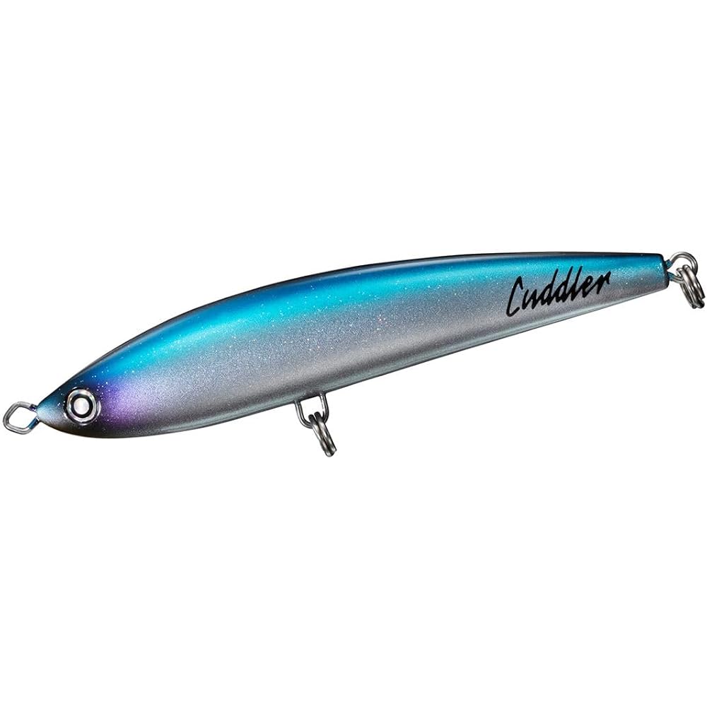 Daiwa Saltiga Crawler 160F Blue Back Fishing Lure 160mm