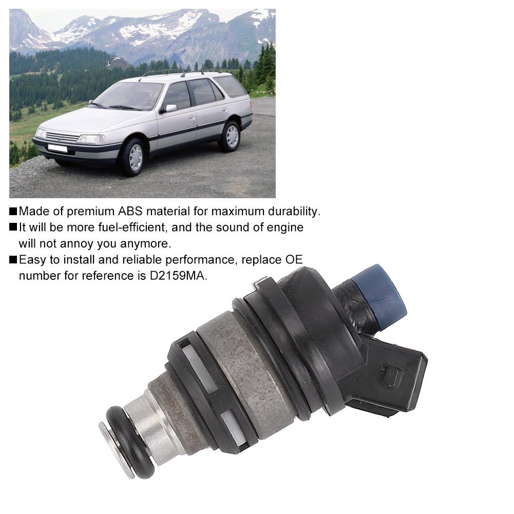 Tryska vstřikovače paliva do auta Vhodné pro Peugeot 405 Vhodné pro Citroen ZX 21.6L 1992 1997 D2159MA