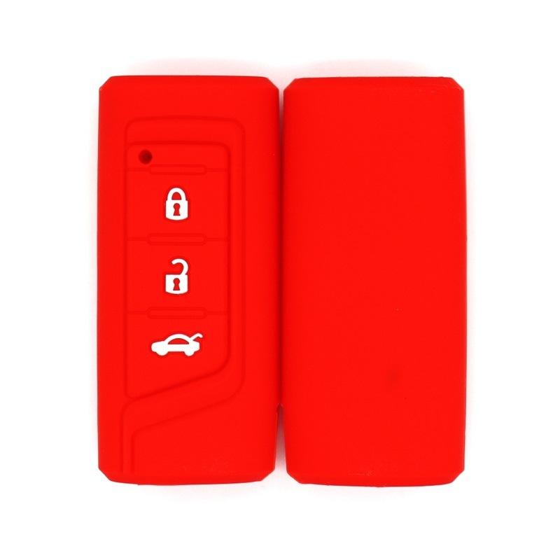 Suitable for Trumpchi's new GS4 energy GA6GA8GS8GS3 car key silicone protective bag cover