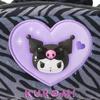 Sanrio KUROMI Pencil Case ( Monotone Animal ) Japan NEW Sanrio Characters