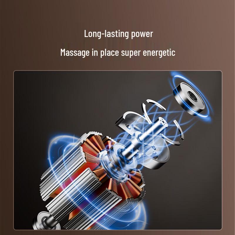 Jingdong Smart P7 Pro Neck & Shoulder Massager CN plug (adapter included)