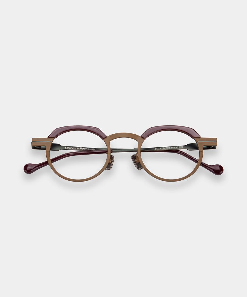 Lolenseupol Luta C3 Brown&Wine