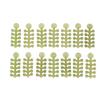 50pcs Carp Fish Hook Stops Beads Professional Compact Portable Fishing Hook Stopper Beads for Carp Fish Hook