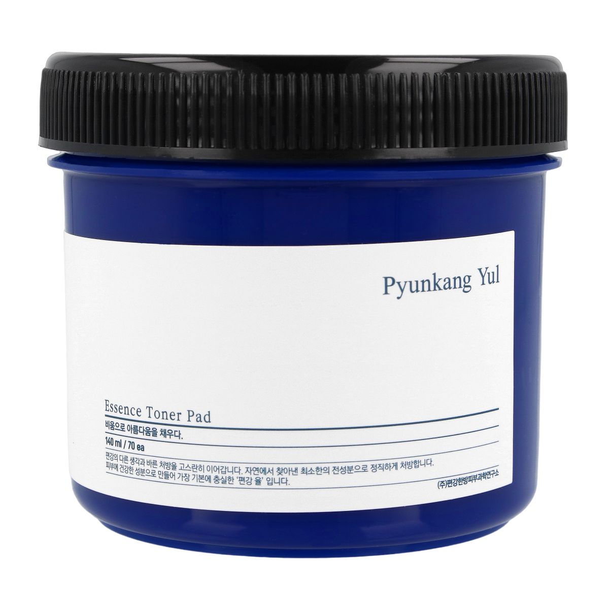 

Pyunkang Yul Essence Toner Pad 70 pcs - Esencjonalne płatki tonizujące