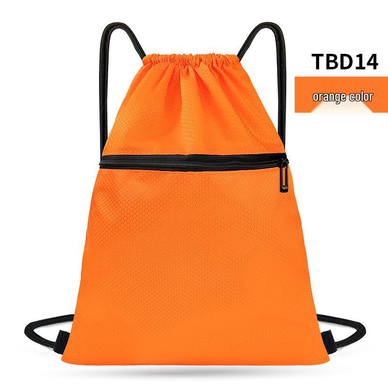 Multipurpose Drawstring Bag for Sports and Training