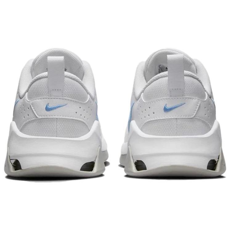 Ny Nike Zoom Bella 6 'Hvit Lys Armoury Blå' Dame DR5720-106