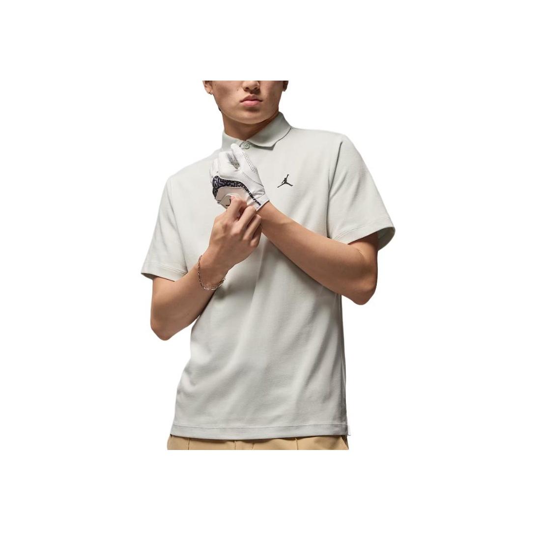 

Jordan Мужская футболка-поло с коротким рукавом и логотипом, топы HQ8688-034 XS