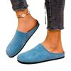 Mode Damen Schuhe 2025 Marke Geschlossene Zehen Damen Hausschuhe Mode Outdoor Casual Neu Übergröße Bestseller Bequeme Flache Hausschuhe