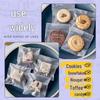 Self-Sealing Cookie & Snack Packaging Bags