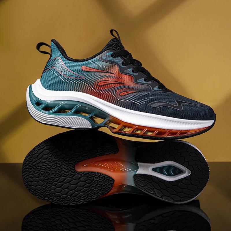 High Street Blade кроссовки мужские высококачественные амортизирующие кроссовки уличная — фото 2