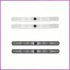 TVE4  Car under the seat Air Conditioner Outlet Dust Protective Cover For Mercedes Benz C E Class CLE GLC W205 W206 W213 W214 X253