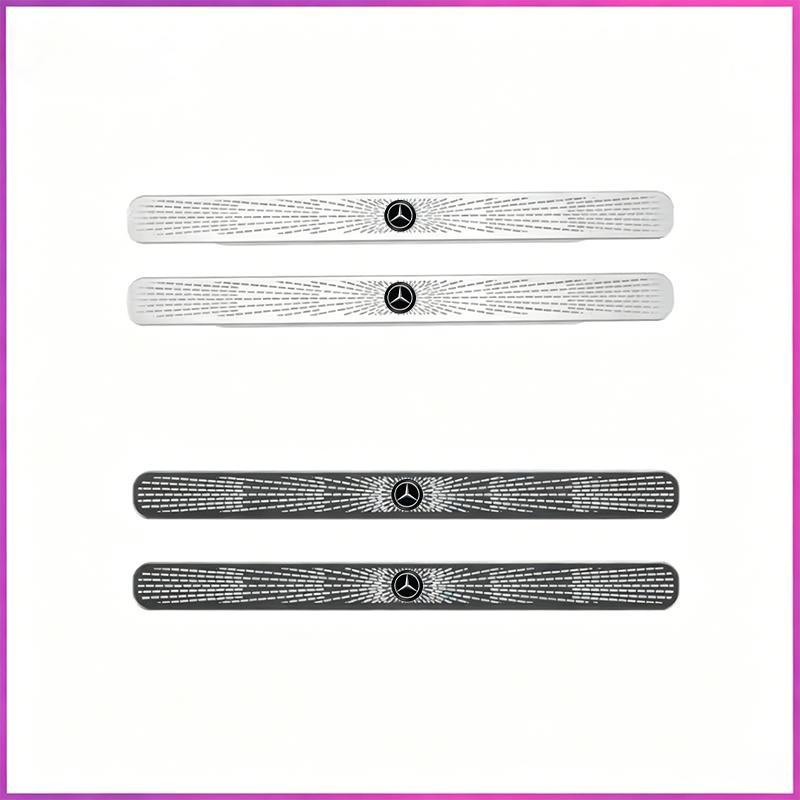 TVE4 Car under the seat Air Conditioner Outlet Dust Protective Cover For Mercedes Benz C E Class CLE GLC W205 W206 W213 W214 X253