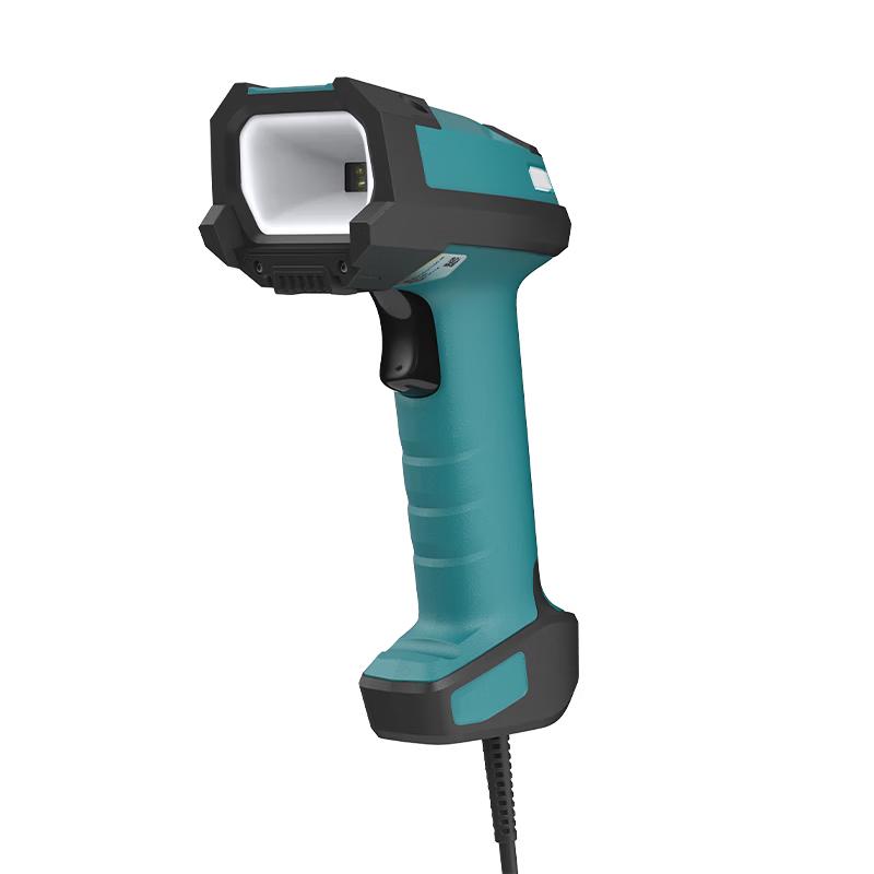iData 1D/2D Barcode Scanner Series