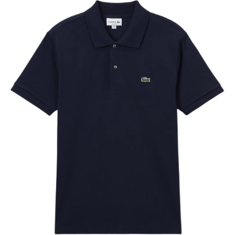 Lacoste Original L.12.12 Piqué Short-Sleeved Polo Shirt Men's L1212