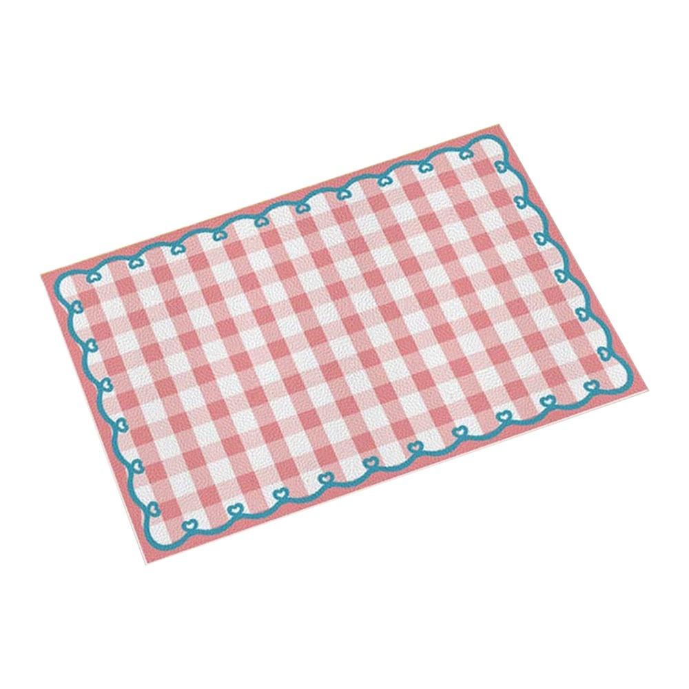 Non-Slip Kitchen Drying Mat Diatom Mud Countertop Mat New Table Mat Tableware