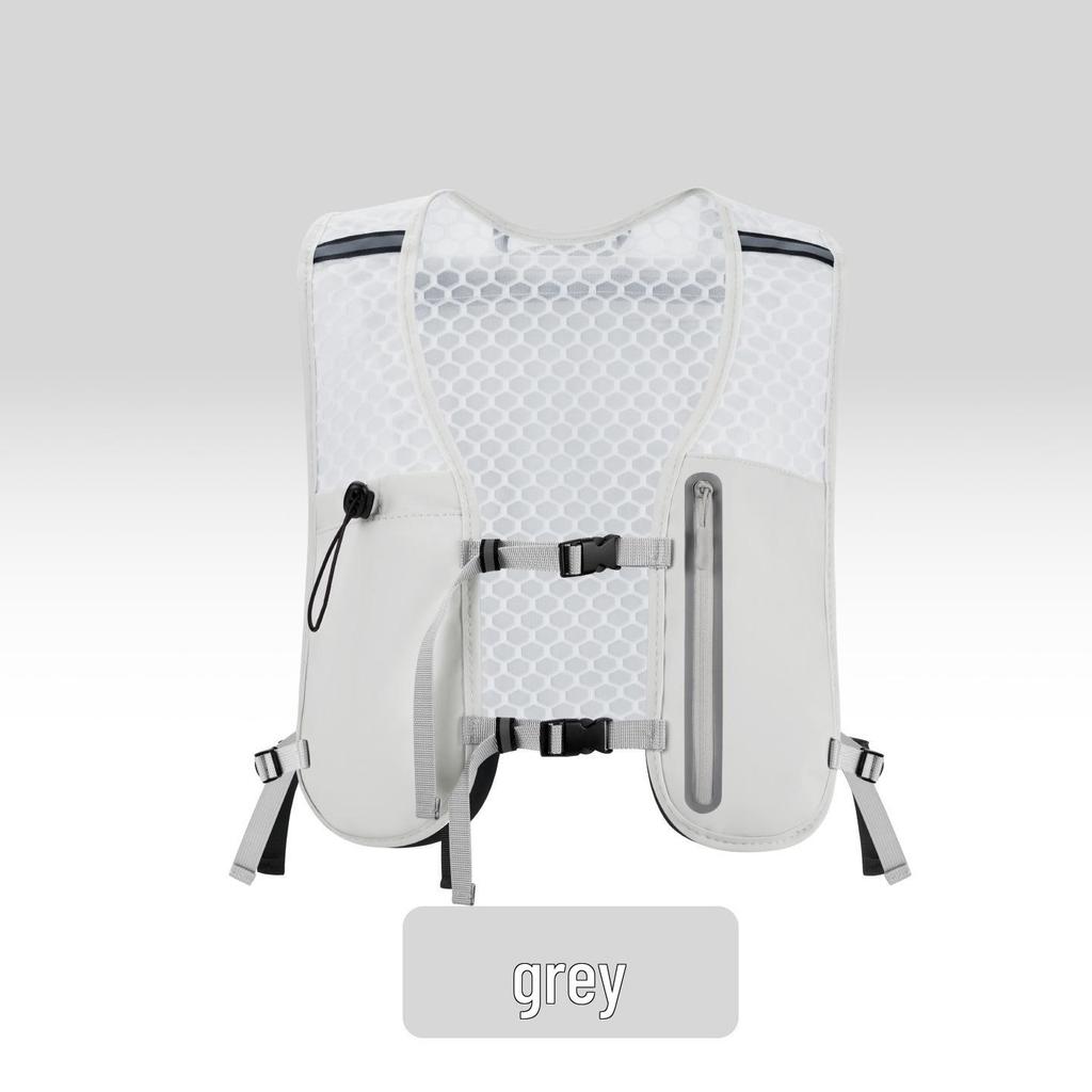 Gilet Zaino Multi-Sport: Ideale per Escursionismo, Ciclismo e Maratone