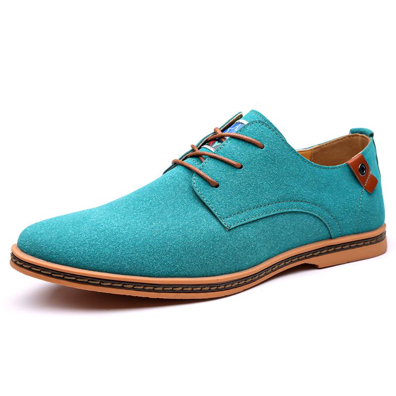 Men Shoes Oxford Casual Shoes Classic