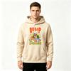 Men's Sailor Chef Print Pullover Hoodie Casual Warm Long Sleeve Hooded Sweatshirt for Food Lovers