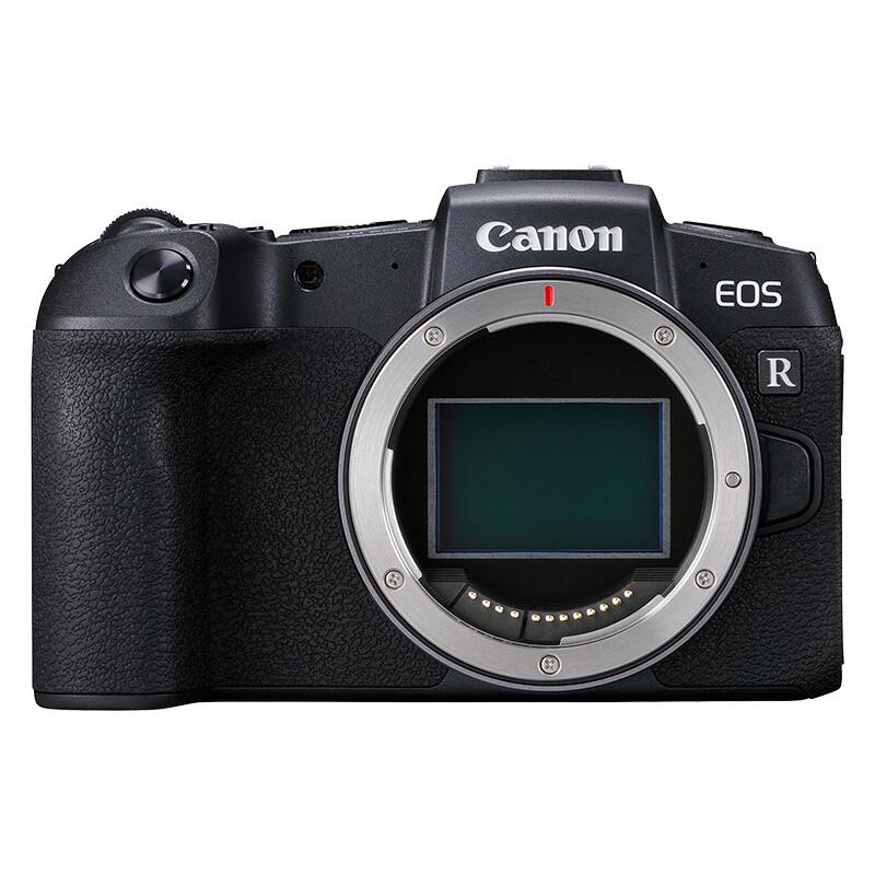 Canon EOS RP Full-Frame Mirrorless Camera (CN Version)