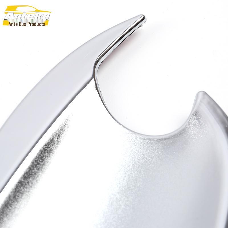 Zotye T700 Door Bowl Protective Electroplated Sticker