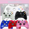 Controller Xbox360 en-gros din fabrică pentru PC TV Box Gamepad cu funcție de vibrații pentru Steam și Android TV