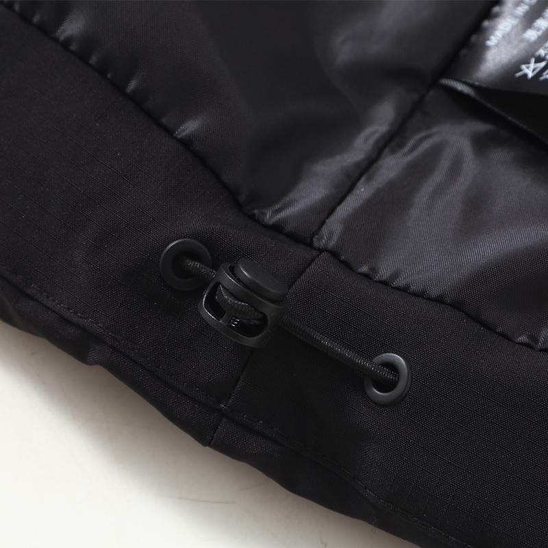 Plus Size L-8XL Fashion Warm Vest Man Winter Waterproof Sleeveless Jackets Casual Thick Men's Coat