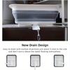 Dish Drying Rack-foldable Dish Drainer, Suitable for RV, Camper, Kitchen Table-portable Dish Drying Rack, Easy To Store, Used In Kitchen