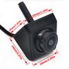 AHD 1920x1080P Car Rear View Parking Camera 170° Fisheye Golden Lens Full HD Night Vision Vehicle Reversing Front Cameras