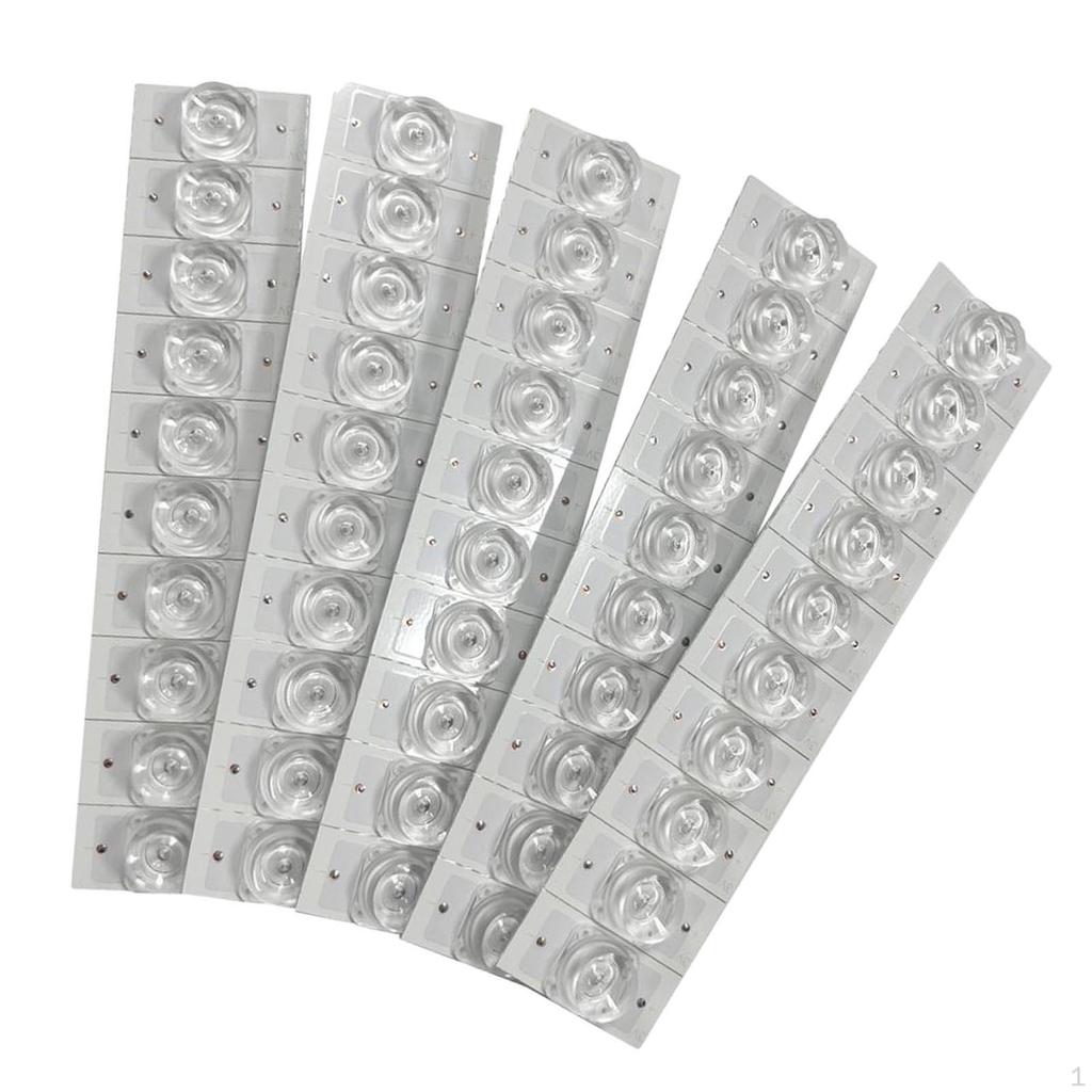 3V SMD Lamp Beads LED Backlight Strip Parts Aluminum Substrate TV Boards