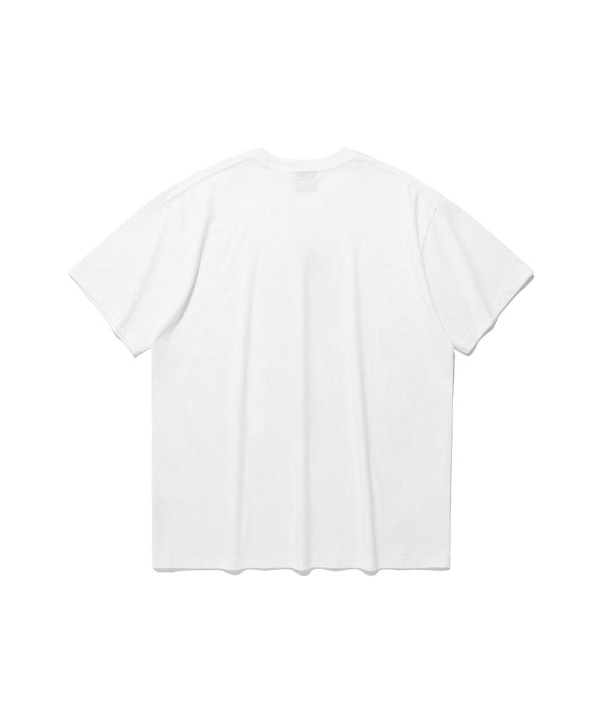 NICEGHOSTCLUB Moving Symbol Tee_White(Ng2Emut522A)