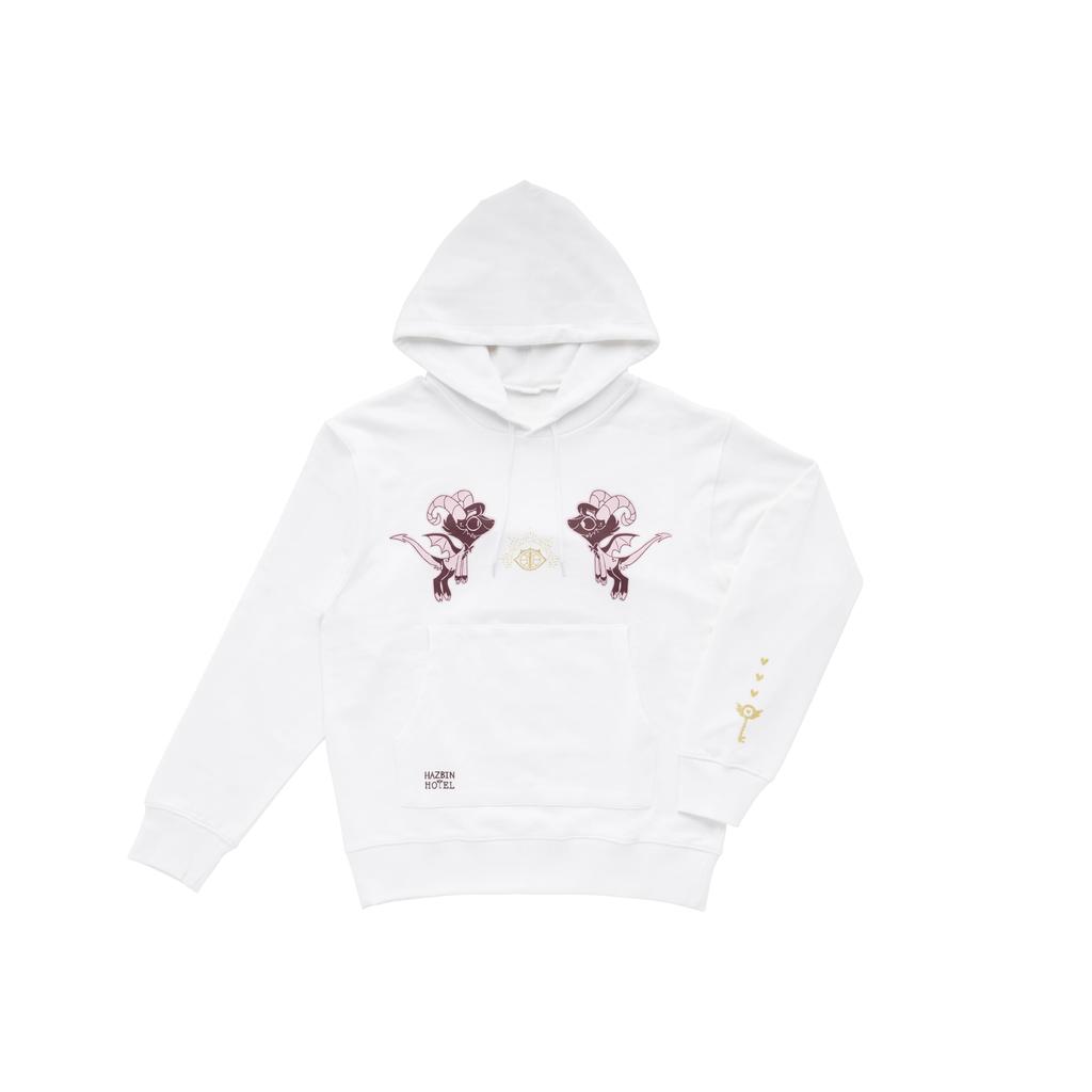 HAZBIN HOTEL Hoodie (Hotel) Size M