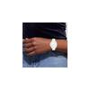 Coach Kitt Women's Watch White Dial Ceramic Strap 14504401