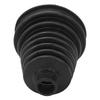 Universal Car CV Boot Kit Durable Constant Velocity Joint Dust Cover Set for Vehicle Drive Shaft Repair Anti-Aging Wear