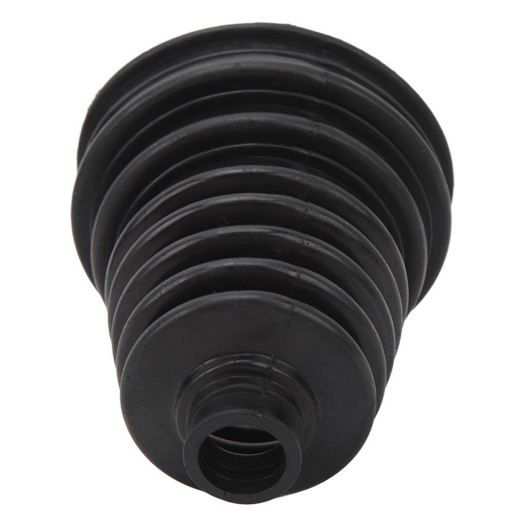 Universal Car CV Boot Kit Durable Constant Velocity Joint Dust Cover Set for Vehicle Drive Shaft Repair Anti-Aging Wear