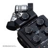 ZOOM XY Stereo Microphone Capsule Switchable Expansion Capsule for XYH-6/BLK 90°/120° H5/H6/H8/Q8/Q8n-4K/U-44/F1/F4/F8/F8n (For Recording)