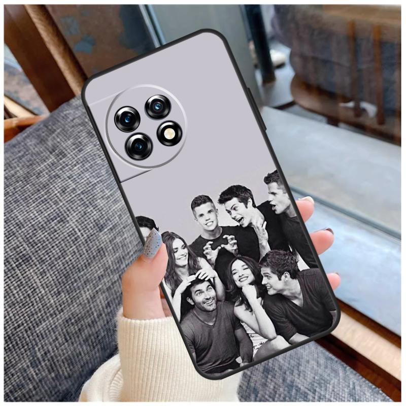 TEEN WOLF DEREK SCOTT DYLAN Case For OnePlus 13 15 13R 13T 12 12R 11 9 10 Pro 10T 8T Nord 5 CE 2 3 4 Lite N20 N30 Coque
