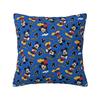 Disney Cartoon Minnie Mouse Cushion Covers Polyester Anime Throw Pillow Case for Sofa Car Square Pillowcase Bedroom Decoration