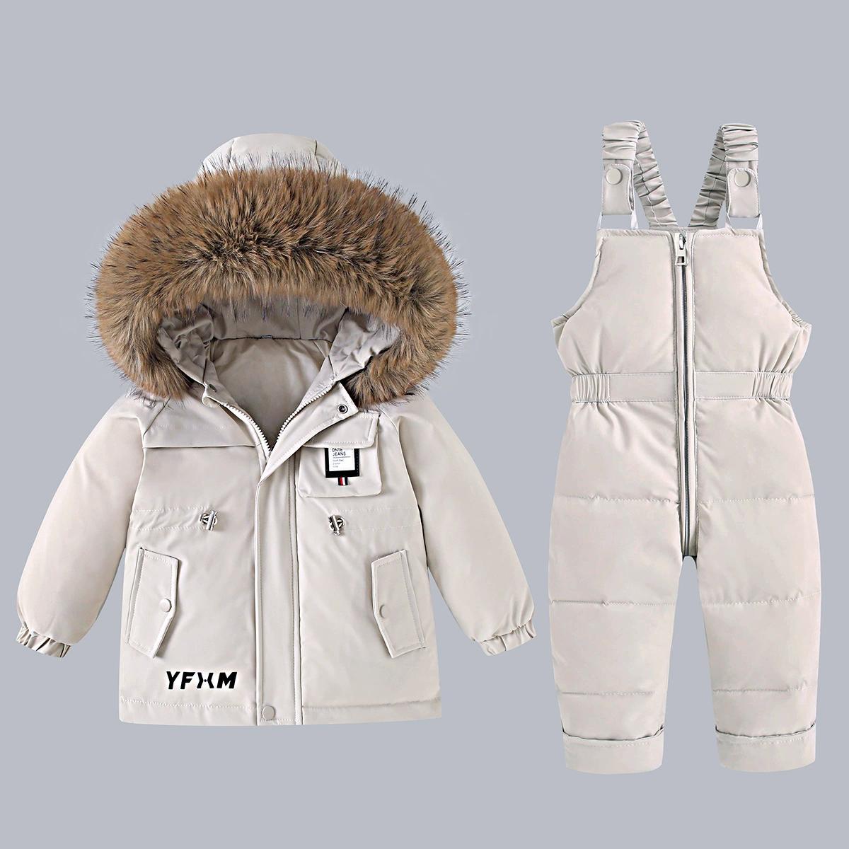 Toddler Baby Girls Clothing Sets Winter
