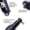 Amortiguadores Traseros Taiwan KS A5 RE/RR1 125/150/165/190 para Bicicleta de Montaña Amortiguador Trasero de Bicicleta Bicicleta de Montaña Amortiguador Trasero 150mm A5-RE